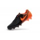 Nike Magista Opus 2 FG Chaussure Homme - Noir Orange