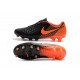 Nike Magista Opus 2 FG Chaussure Homme - Noir Orange