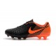 Nike Magista Opus 2 FG Chaussure Homme - Noir Orange
