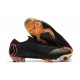 Chaussures de Football Nike Mercurial Vapor XII FG - Noir Or