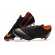 Chaussures de Football Nike Mercurial Vapor XII FG - Noir Or