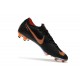 Chaussures de Football Nike Mercurial Vapor XII FG - Noir Or
