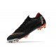 Chaussures de Football Nike Mercurial Vapor XII FG - Noir Or