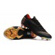 Chaussures de Football Nike Mercurial Vapor XII FG - Noir Or