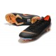 Chaussures de Football Nike Mercurial Vapor XII FG - Noir Or