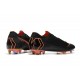 Chaussures de Football Nike Mercurial Vapor XII FG - Noir Or