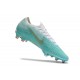 Chaussures de Football Nike Mercurial Vapor XII CR7 FG - Blanc Bleu