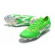 Chaussures de Football Nike Mercurial Vapor XII FG - Vert Argent