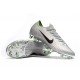 Chaussures de Football Nike Mercurial Vapor XII FG - Argent Noir