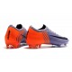 Chaussures de Football Nike Mercurial Vapor XII FG - Violet Orange