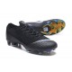 Nike Mercurial Vapor 12 Elite FG Crampons de Foot - Noir Blanc
