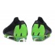 Nike Mercurial Vapor 12 Elite FG Crampons de Foot - Noir Vert