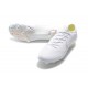 Nike Mercurial Vapor 12 Elite FG Crampons de Foot - Blanc