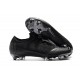 Nike Mercurial Vapor 12 Elite FG Crampons de Foot - Noir