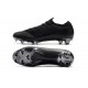 Nike Mercurial Vapor 12 Elite FG Crampons de Foot - Noir