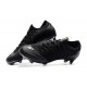 Nike Mercurial Vapor 12 Elite FG Crampons de Foot - Noir