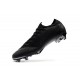 Nike Mercurial Vapor 12 Elite FG Crampons de Foot - Noir