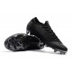 Nike Mercurial Vapor 12 Elite FG Crampons de Foot - Noir