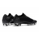 Nike Mercurial Vapor 12 Elite FG Crampons de Foot - Noir