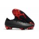 Crampon Nouveau Nike Mercurial Vapor XII Elite FG ACC Noir Rouge