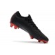 Crampon Nouveau Nike Mercurial Vapor XII Elite FG ACC Noir Rouge