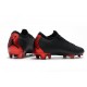 Crampon Nouveau Nike Mercurial Vapor XII Elite FG ACC Noir Rouge
