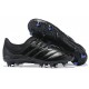 adidas Copa 19.1 FG Crampon de Football Homme - Tout Noir
