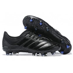 adidas Copa 19.1 FG Crampon de Football Homme - Tout Noir