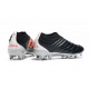 Chaussures Nouveaux adidas Copa 19+ FG Noir Rouge