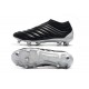 Chaussures Nouveaux adidas Copa 19+ FG Noir Rouge