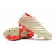 Chaussures Nouveaux adidas Copa 19+ FG Blanc Rouge