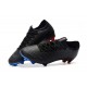 Crampon Nouveau Nike Mercurial Vapor XII Elite FG ACC Noir Bleu
