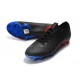 Crampon Nouveau Nike Mercurial Vapor XII Elite FG ACC Noir Bleu