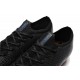 Crampon Nouveau Nike Mercurial Vapor XII Elite FG ACC Noir Bleu