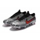 Nike Mercurial Vapor XII Elite FG Crampons de Football - Neymar Noir Blanc Rouge