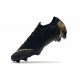 Chaussures Nouvelles Nike Mercurial Vapor XII Elite FG - Noir Or