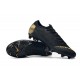 Chaussures Nouvelles Nike Mercurial Vapor XII Elite FG - Noir Or