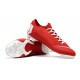 Nike Mercurial Vapor XII Elite FG Crampons de Football - Rouge Blanc