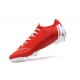 Nike Mercurial Vapor XII Elite FG Crampons de Football - Rouge Blanc
