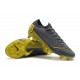 Chaussures Nouvelles Nike Mercurial Vapor XII Elite FG - Gris Noir Or