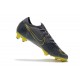 Chaussures Nouvelles Nike Mercurial Vapor XII Elite FG - Gris Noir Or