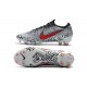 Nike Mercurial Vapor XII Elite FG - Neymar Blanc Noir Rouge