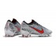 Nike Mercurial Vapor XII Elite FG - Neymar Blanc Noir Rouge