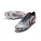 Nike Mercurial Vapor XII Elite FG - Neymar Blanc Noir Rouge