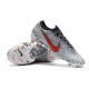 Nike Mercurial Vapor XII Elite FG - Neymar Blanc Noir Rouge