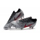 Nike Mercurial Vapor XII Elite FG - Neymar Blanc Noir Rouge