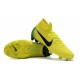 Chaussures de Foot Nike Mercurial Superfly VI FG Homme - Volt Noir