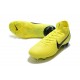 Chaussures de Foot Nike Mercurial Superfly VI FG Homme - Volt Noir