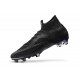 Chaussures de Foot Nike Mercurial Superfly VI FG Homme - Tout Noir