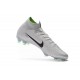 Chaussures de Foot Nike Mercurial Superfly VI FG Homme - Gris Noir